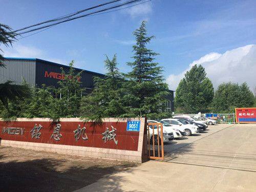 Zhuchengshimingenjixie company overview - view 1