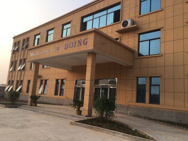 Henan Doing Equipment Co., Ltd company overview - view 2