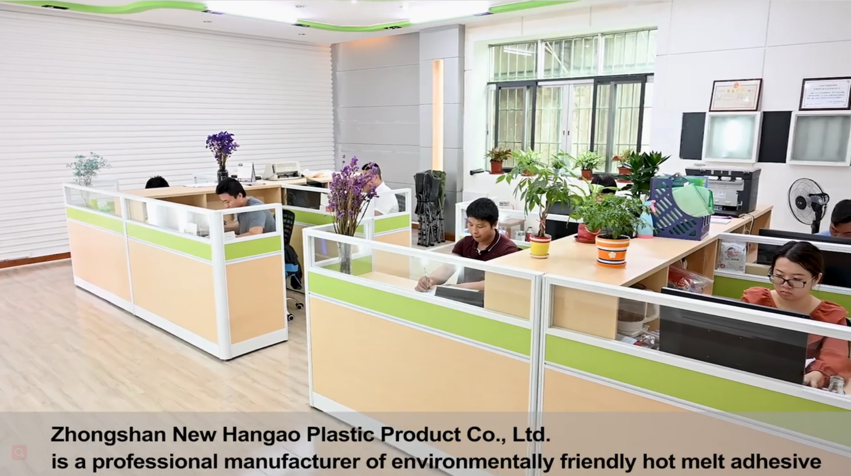 Zhongshan New Hangao Plastic Product Co., Ltd. company overview - view 3