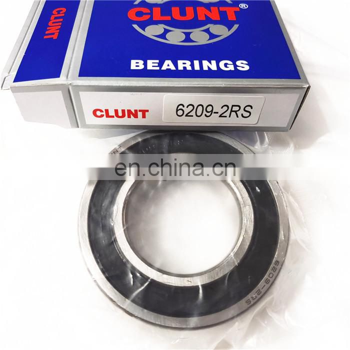 high quality and Fast delivery  deep  groove  ball bearing 6209-2rs  6209-rs  6209-2rs1 bearing