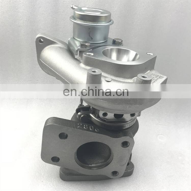 TF035 Turbo 49335-00850 14411-1KC0E 144111KC0E Turbocharger for 2011- Nissan Duke with MR16DDT Engine