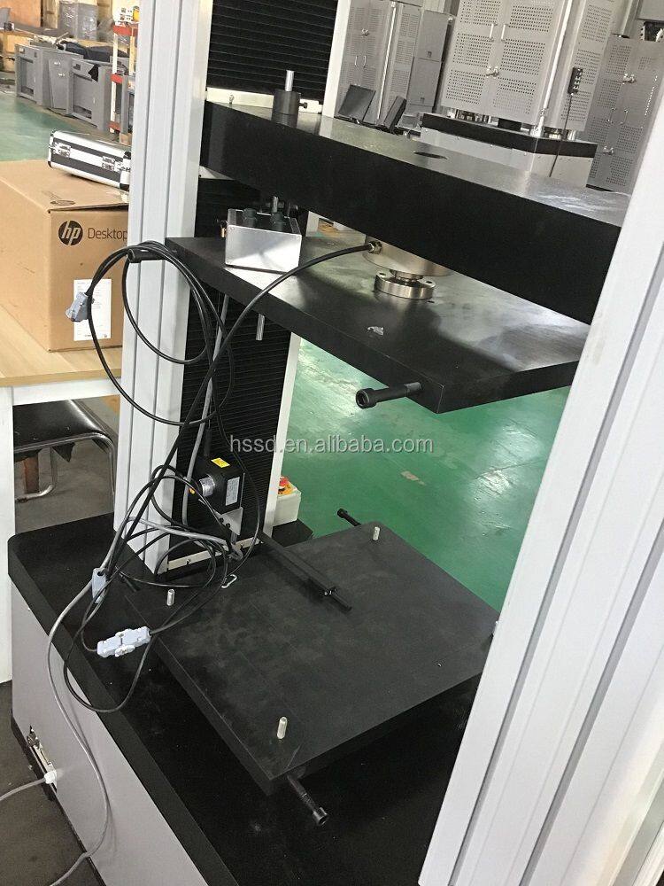 ASTM EN ISO 300KN Plastic Pipe Tires Ring Stiffness Testing Machine/Universal Testing Machine Factory