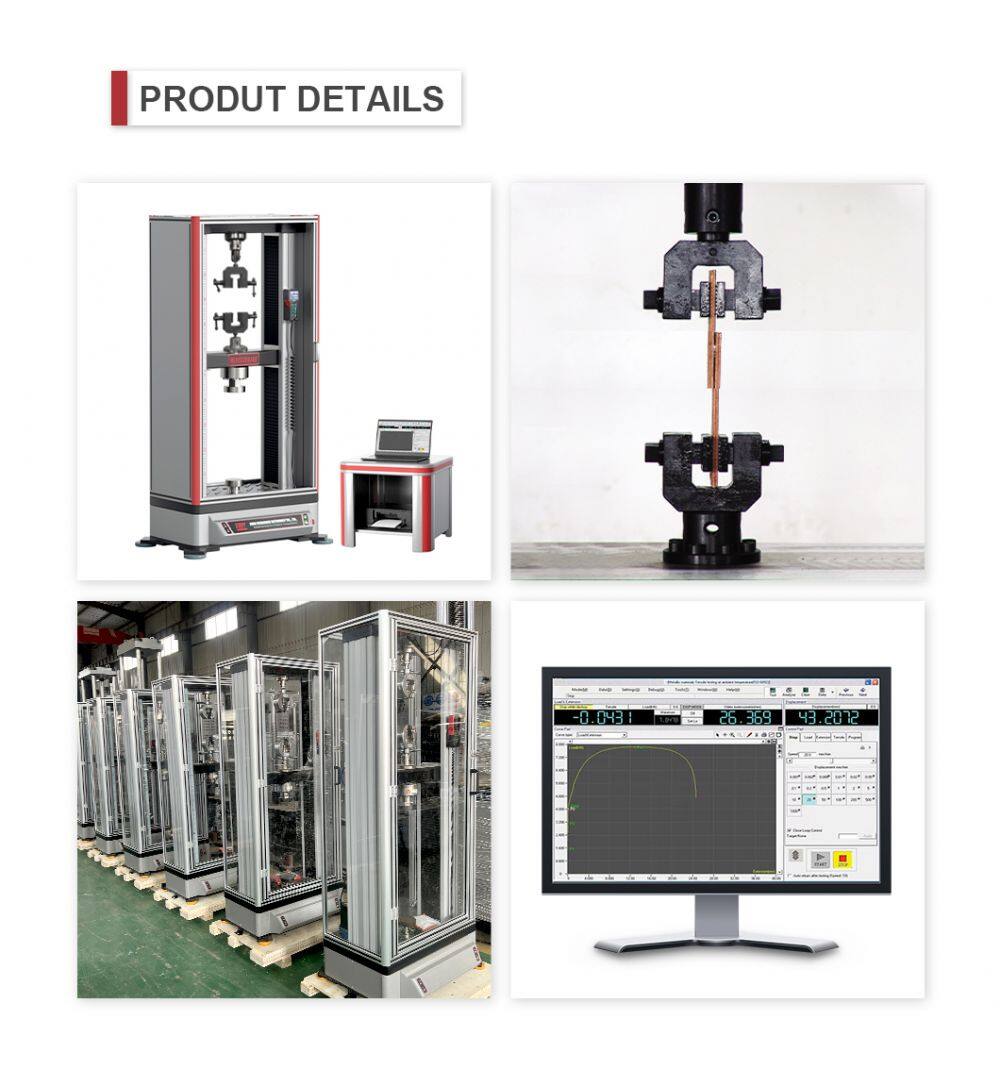 HST-MWW Wood-based Board Universal Testing Machine
