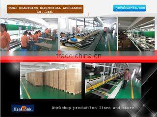 Wuxi Healthink Electrical Appliance Co., Ltd. company overview - view 3