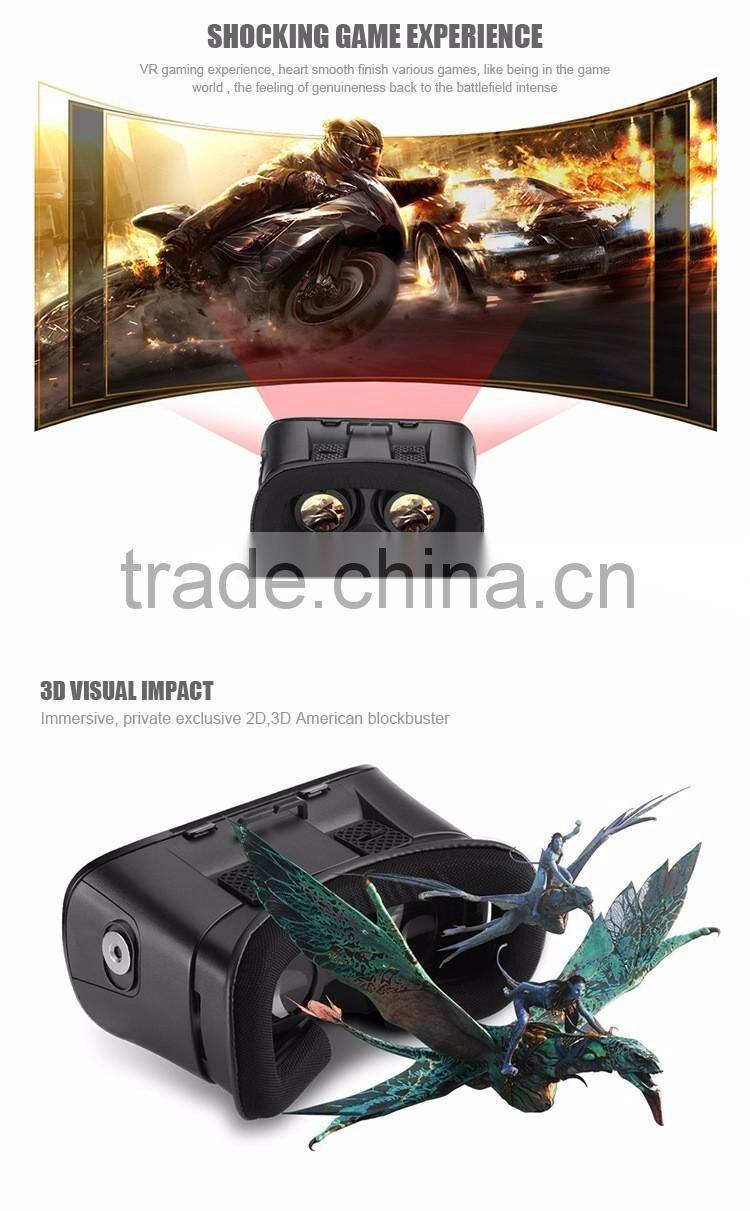 Factory wholesale Cheap Head-mounted VR box xnxx 3d video porn glasses  virtual reality for phone of VR 3D Glasses from China Suppliers - 110021275