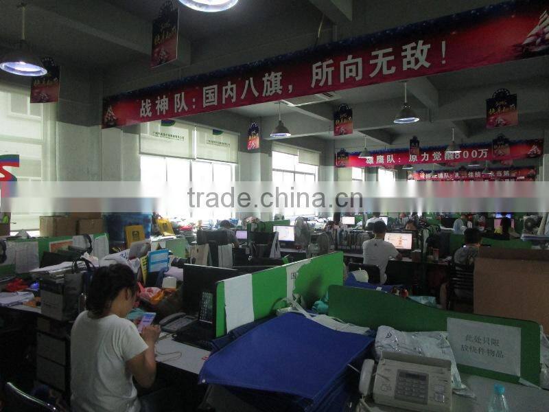 Guangzhou Senrong Handbag Manufacturing Co., Ltd. company overview - view 3