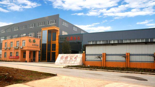 Luoyang Yiteng Office Furniture Co.,Ltd company overview - view 1