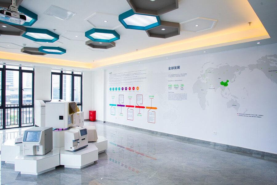 Beijing Wondcon Technology Limited company overview - view 2