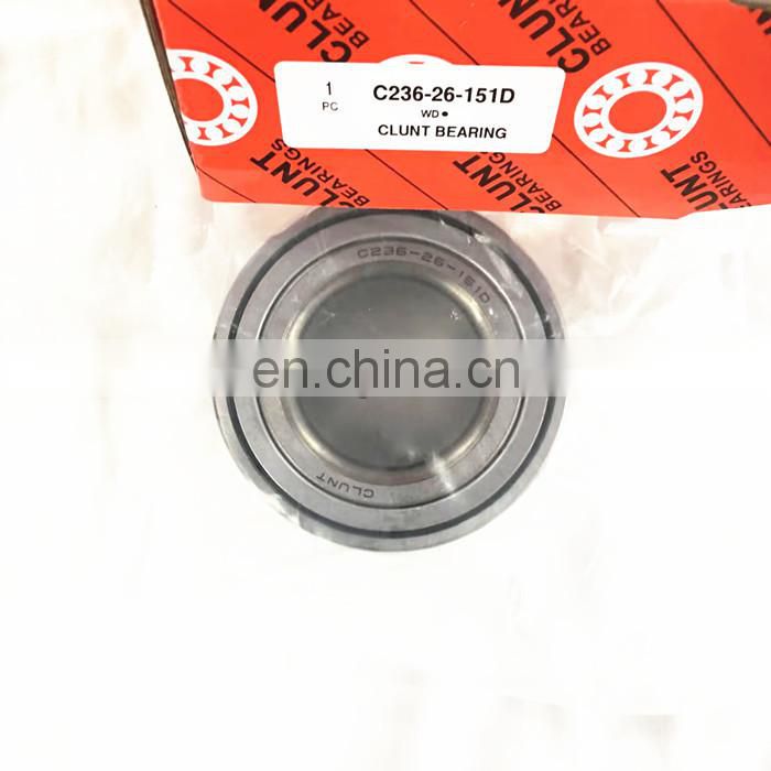 42*80*45mm China Supplier Front Wheel Bearing C236-26-151D Wheel Hub Bearing