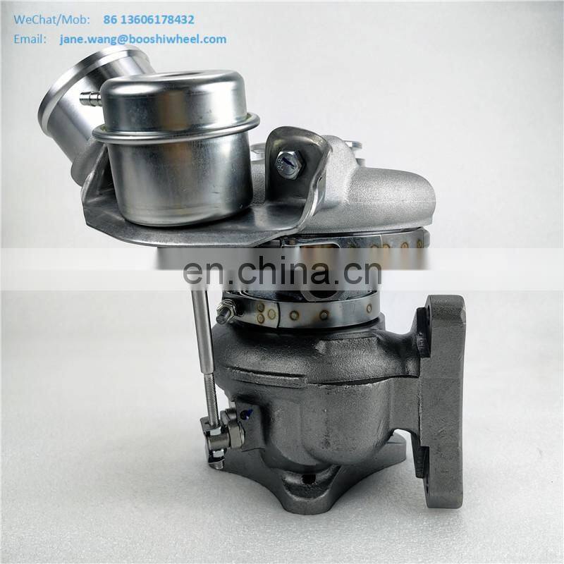 B1UG turbocharger 11559880049 11559700049 for engine MaxxForce DT I354 DT570 1894539C91 7081878C1 7081878C91