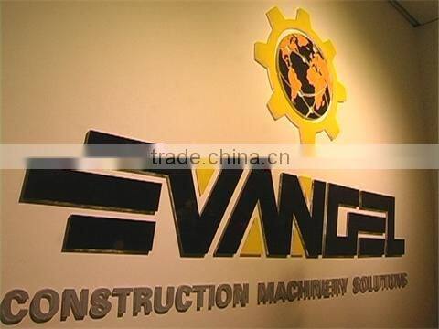 Evangel (Shanghai) Industrial Co., Ltd. company overview - view 1