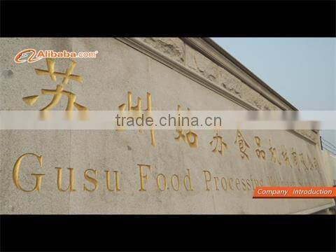 Gusu Food Processing Machinery Suzhou Co., Ltd. company overview - view 1