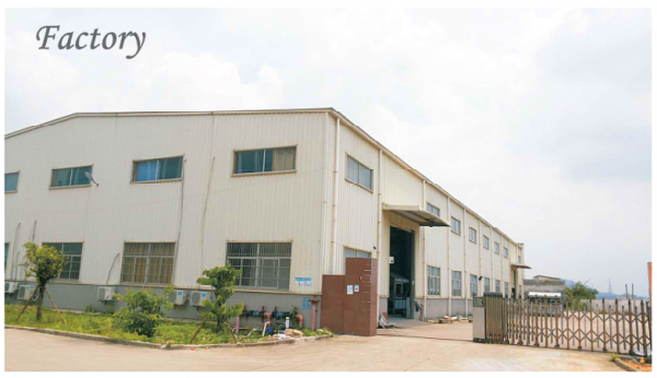 Shine Dew Water Equipment Co., Ltd. company overview - view 1