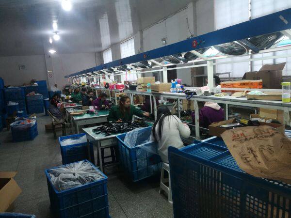 Ninghai Huibo Electronice Factory company overview - view 2