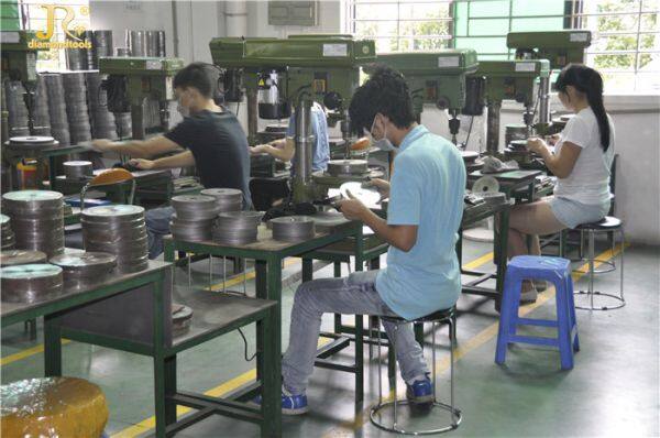 Guangzhou JR Diamond Tools Co.,Ltd company overview - view 4