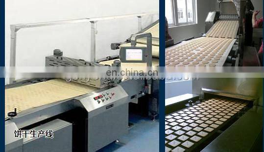Factory supply arabic/flat/roti bread making machine
