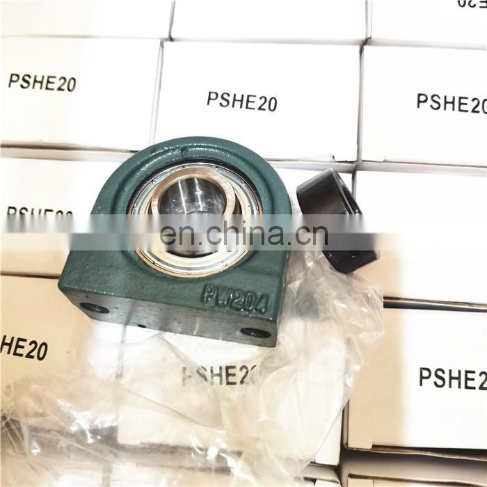 PSHE20 bearing pillow block bearing PSHE20 Plummer block housing unit PSHE20