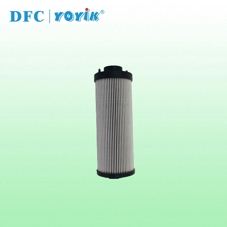 Duplex oil filter DQ150AW25H1.0S for India power system