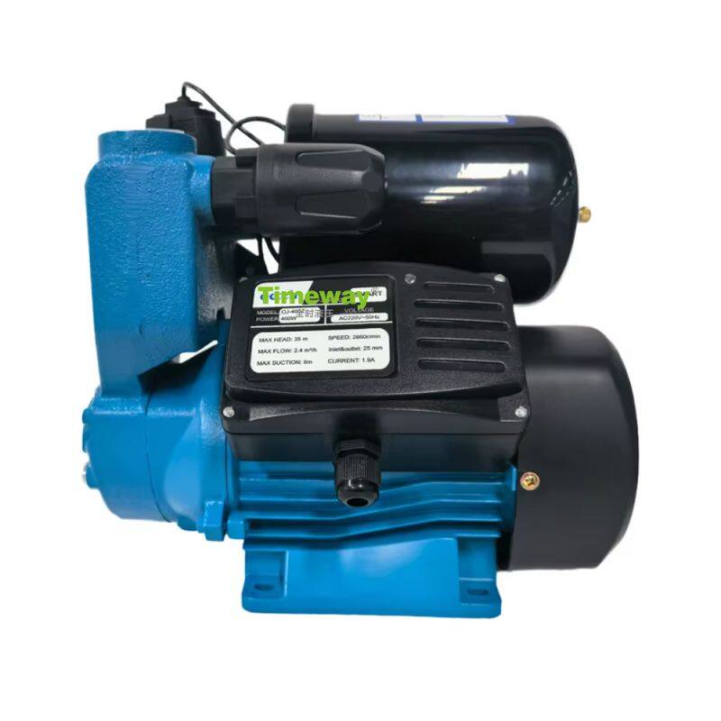 OJ Series Water Pump OJ-200Z OJ-300Z 0J-400Z Popular High Pressure 220v 0.5hp Self Priming Automatic Booster Water Pump