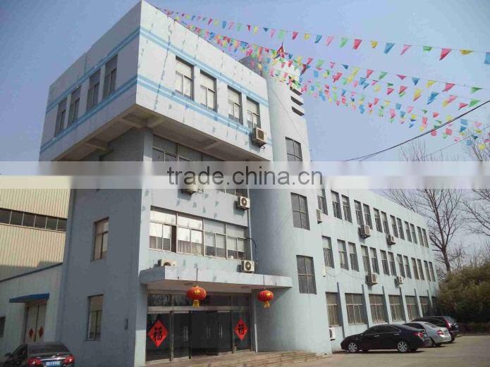 Qingdao Lingshan Steel Construction Co., Ltd. company overview - view 3