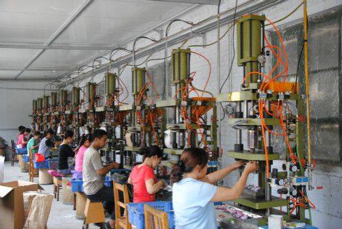 Baoding City Northern Flower Manufacturing Co., Ltd company overview - view 3