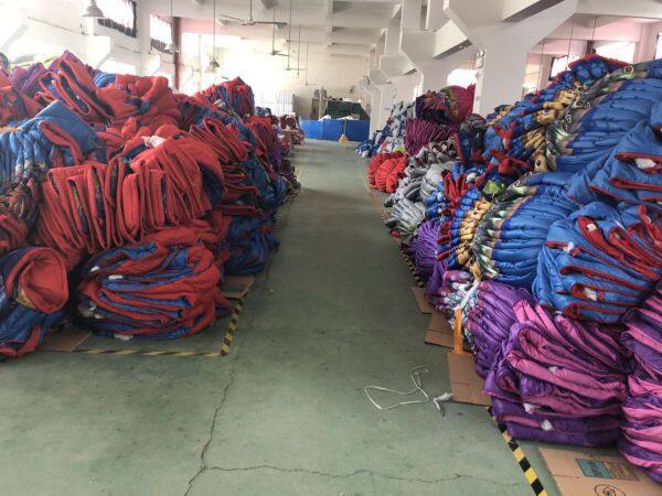 DanYang YuHeng Outdoor Goods Co.,Ltd company overview - view 4