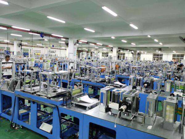 Dongguan City Kinwah Machinery Co,.Ltd company overview - view 4