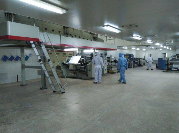 Shijiazhuang Zhongbang Packing Materials Co., Ltd. company overview - view 2