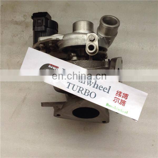 BV39 turbocharger 54399880110 54399880061 6H4Q6K682HD 6H4Q6K682HF LR004527 54399700110 turbo for 3.6L 3628 cc V8 engine