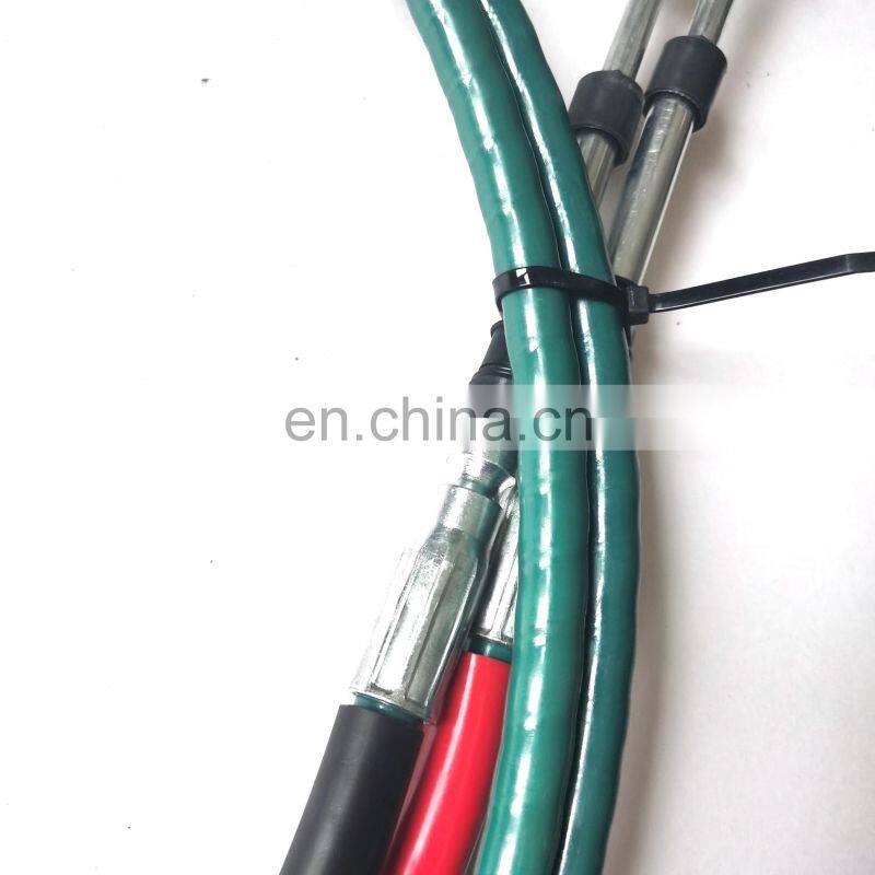 High Quality Sinotruk HOWO Gear Shift Cable WG9725240202/2