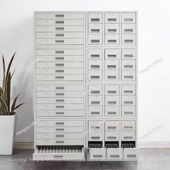 Tierärztliche Labore: Haltbare Kassettenschränke für die Verwaltung von Gewebeproben