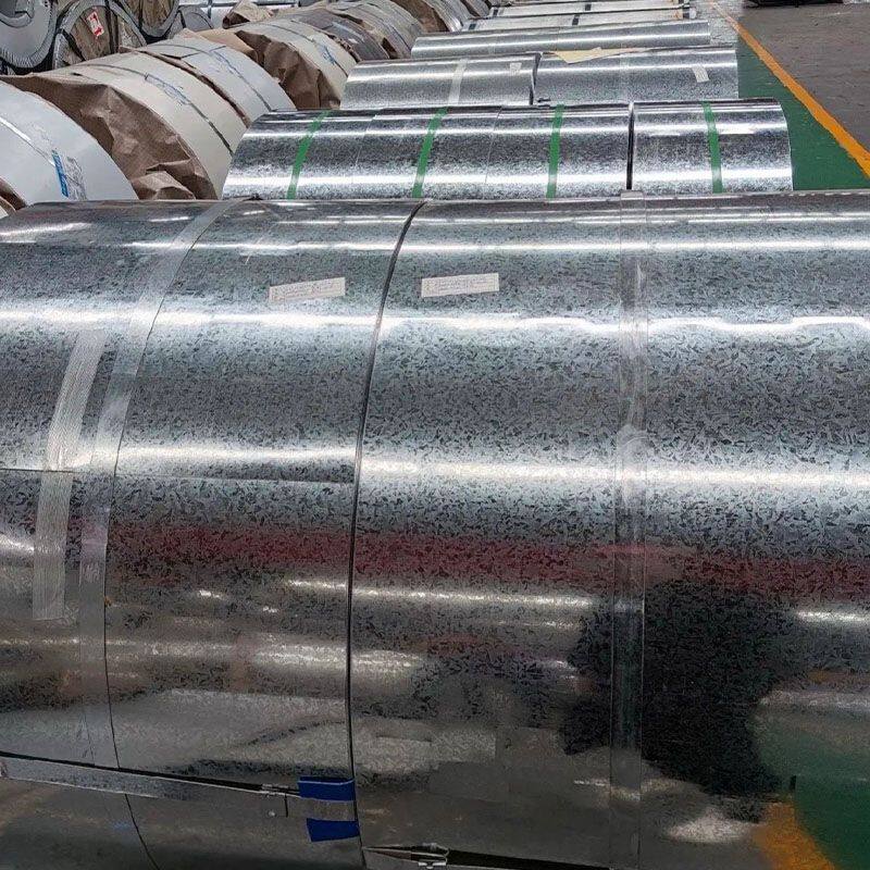 Galvanized steel coil (10)