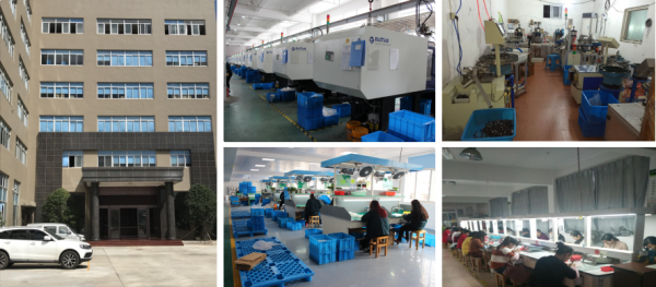 Zhejiang Hairui Electronic Technology Co., Ltd company overview - view 1