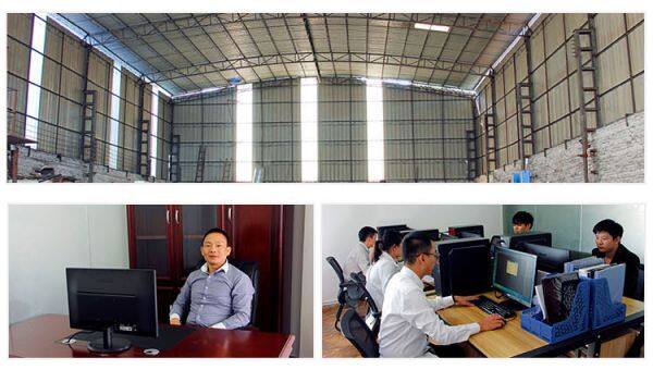 Foshan Nanhai Punch Automation Equipment Co., Ltd company overview - view 2