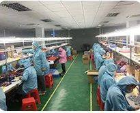 Dongguan Glory Plastic Products Co., Ltd. company overview - view 1