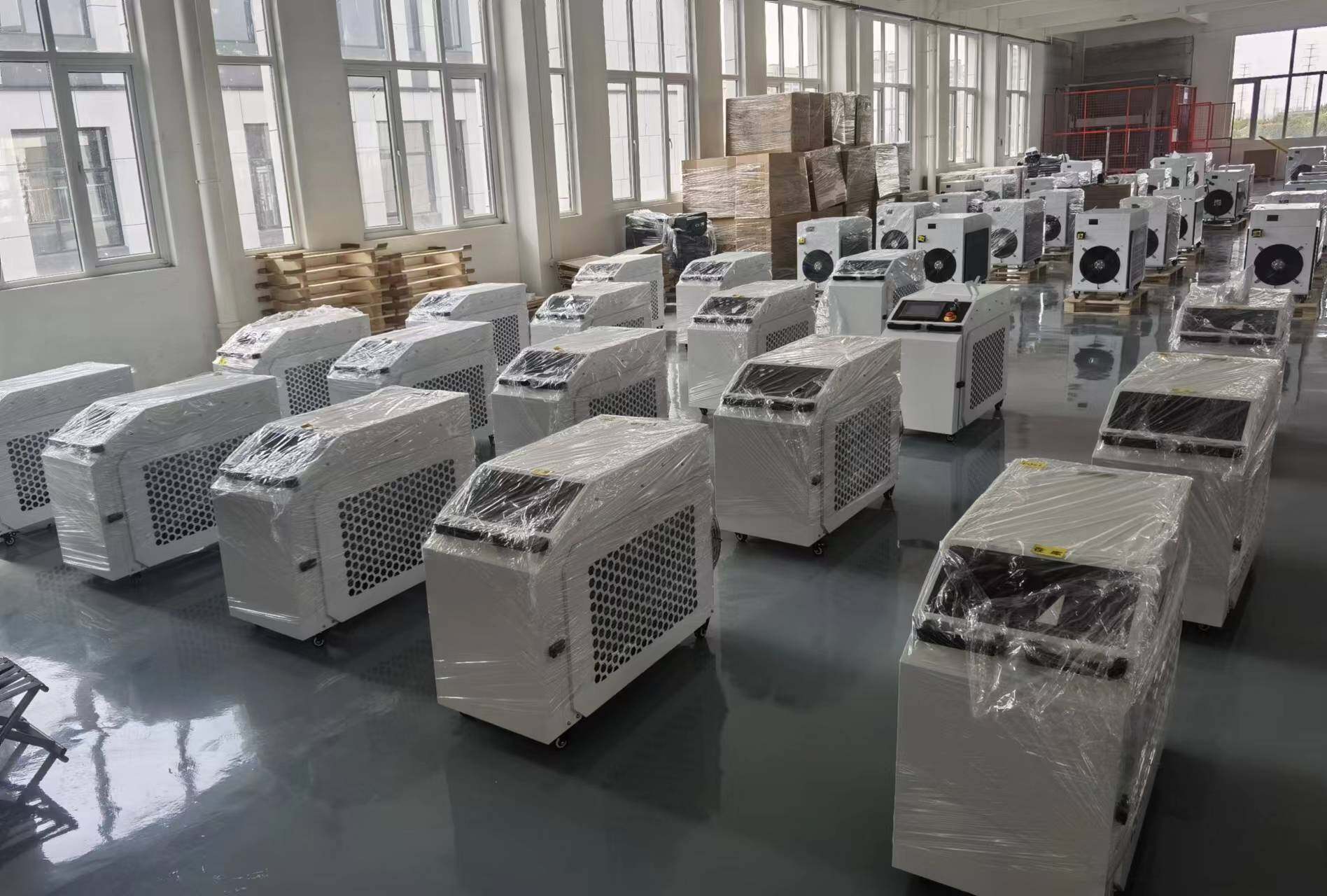 Qingdao Tonchel Industrail Equipment Co.,Ltd. company overview - view 4