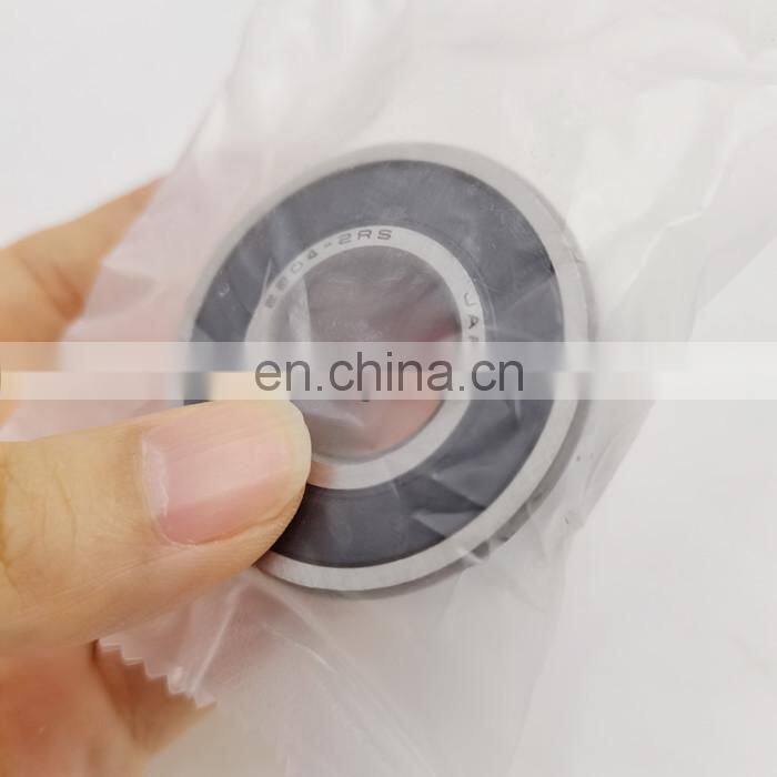 High quality and fast delivery 20*47*18 Self-aligning Ball Bearing 2204 2204k  Spherical Bearing is in stock