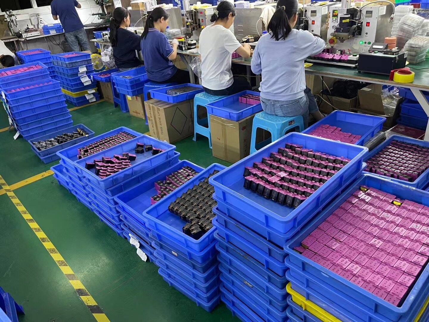 Shenzhen Big Step Co., Ltd company overview - view 2