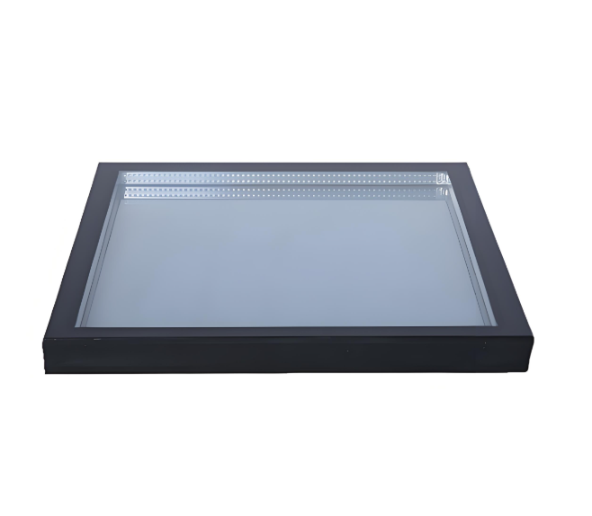 Toughened insulated glass
