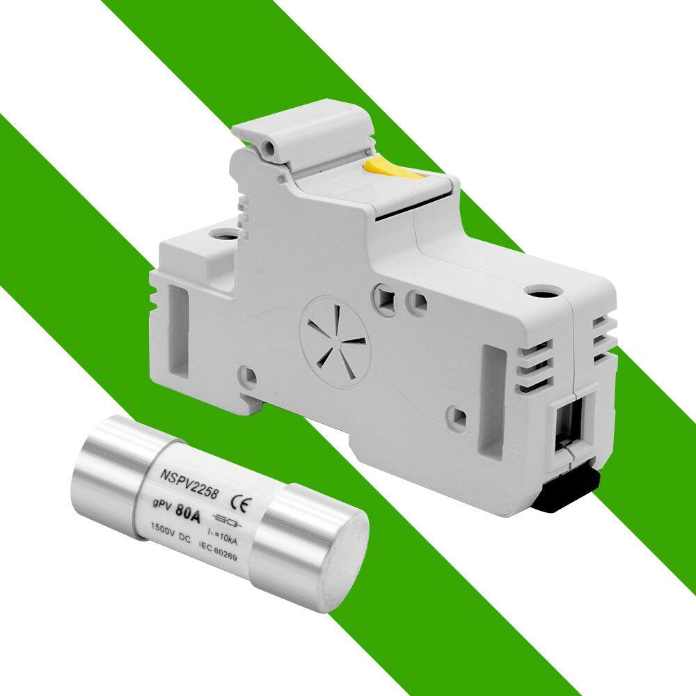 80A Fuse & Fuse Holder