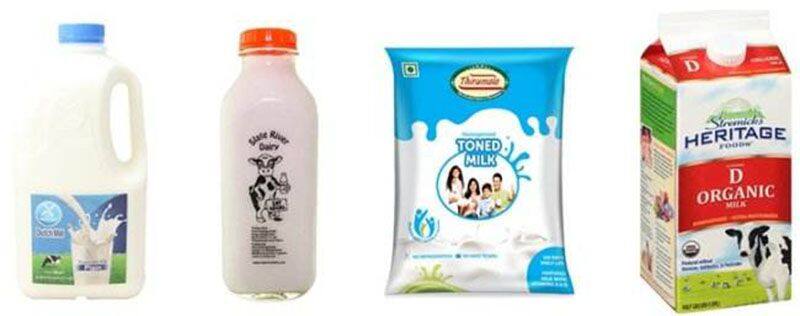 Uht Milk Production Machine Dairy Milk Processing Machine Milk Factory Complete Machines