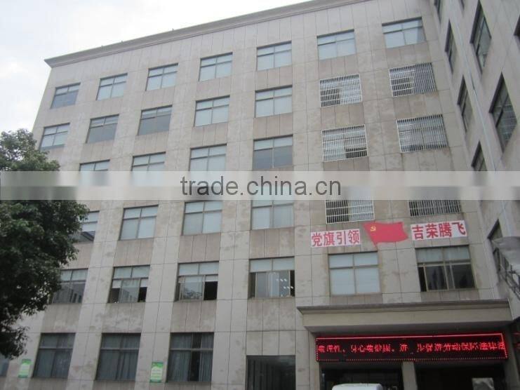 Dongyang Jirong Plastic Industrial Co., Ltd. company overview - view 3