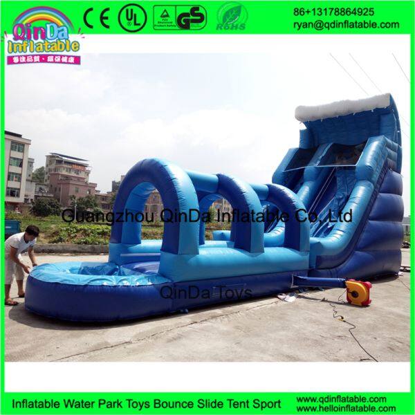 Guangzhou Qinda Inflatable Co,.Ltd company overview - view 1