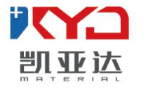 Hangzhou kaiyada semiconductor material co. ltd