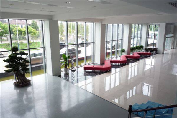 Shanghai Accessen Group Co., Ltd. company overview - view 3