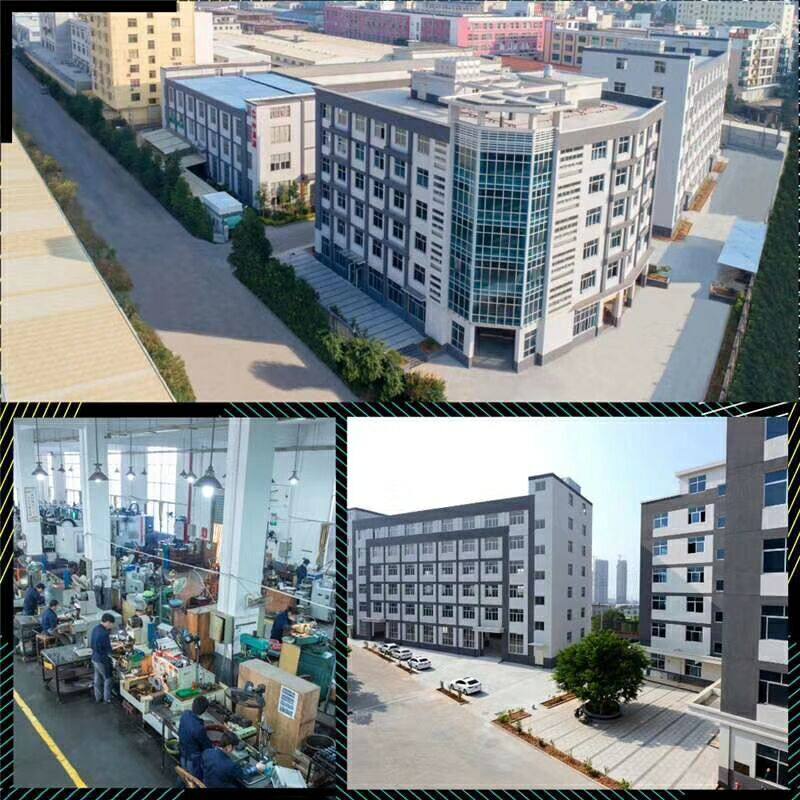 CHINA-LUTONG PARTS PLANT Bosch Common Rail Injector company overview - view 1