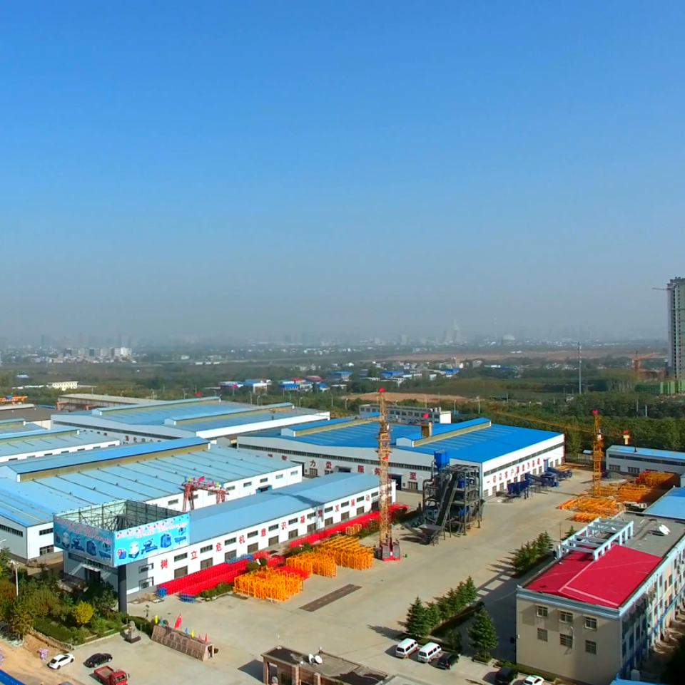 Zhengzhou Zhengsheng Heavy Industry Technology Co., Ltd. company overview - view 1