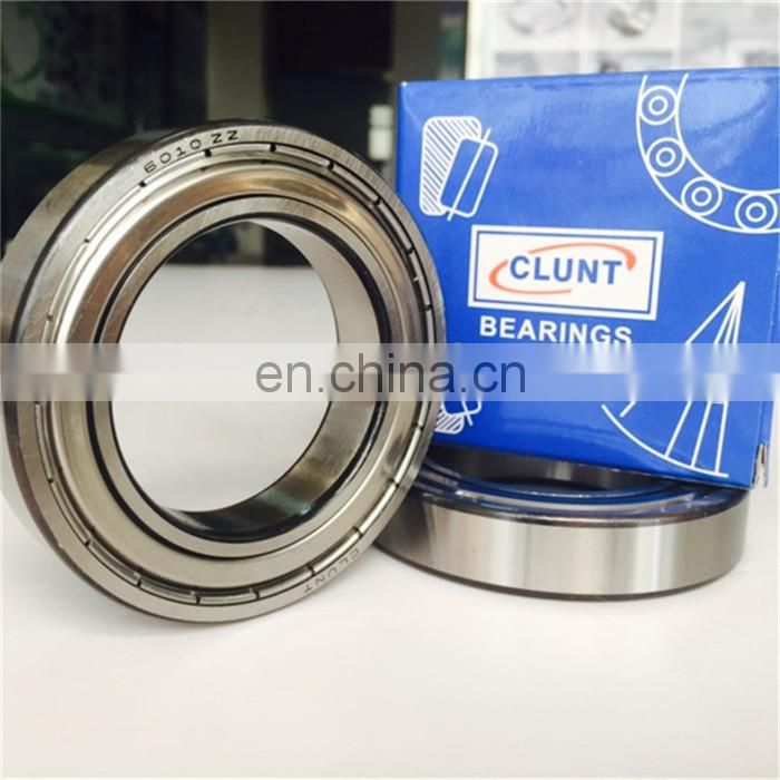 CLUNT bearing 6200ZZ deep groove ball bearing 6200-2RS bearing