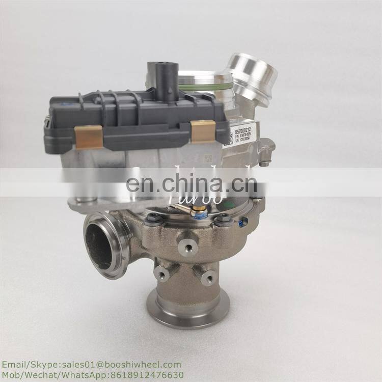 GTD1752VRK turbo 819976-5014S 819976-5012S 819976-0012 819976-0010 819976-0007 turbocharger for (F10/F11) 2.0L B47D20 engine