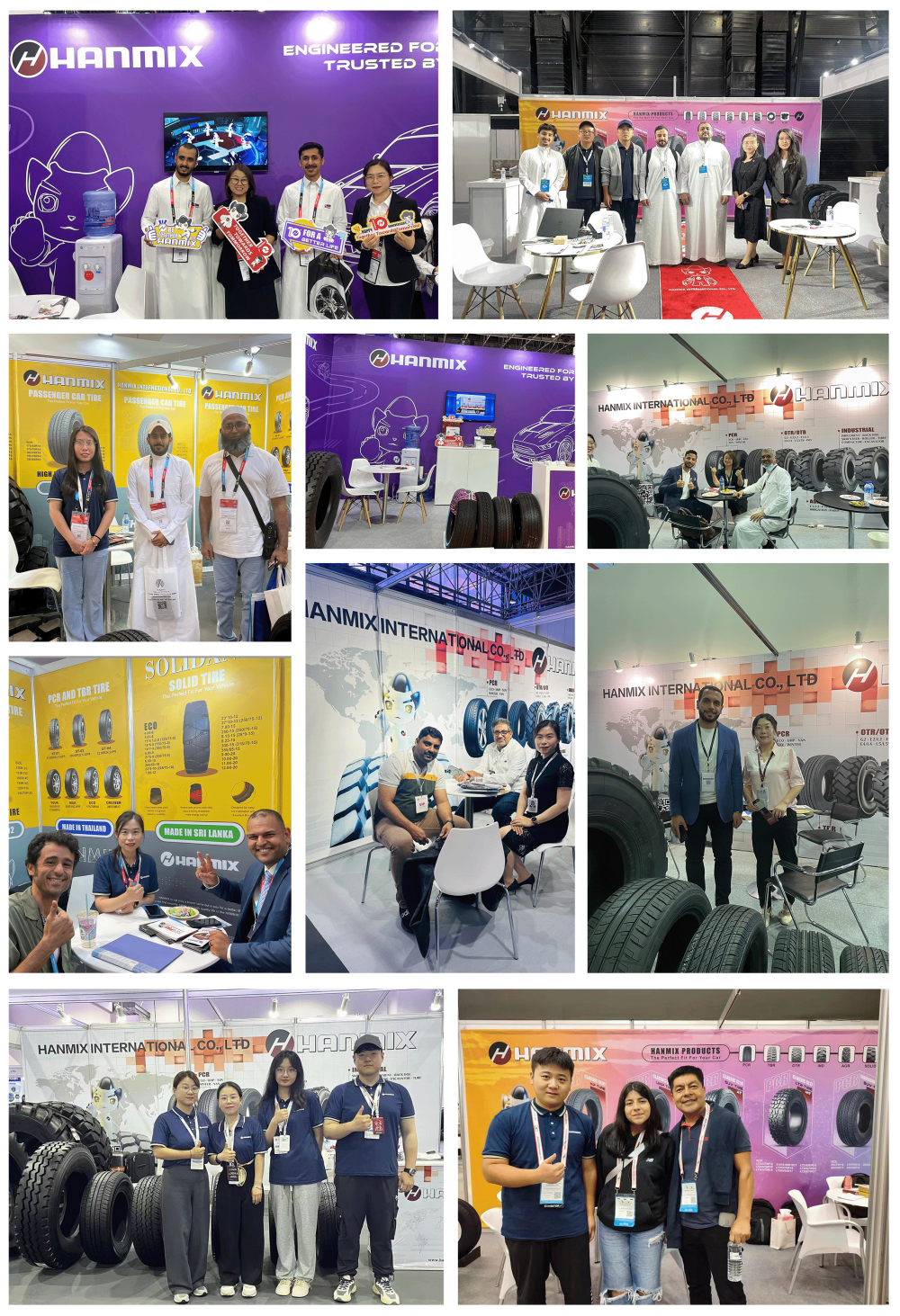 HANMIX TIRES EXHIBITION (3)